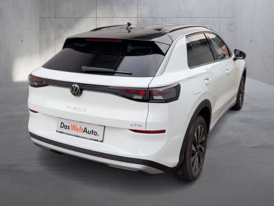 VW T-Roc Gebrauchtwagen