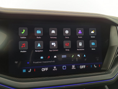 VW Touareg Gebrauchtwagen