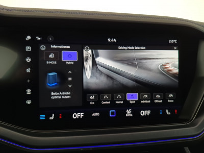 VW Touareg Gebrauchtwagen