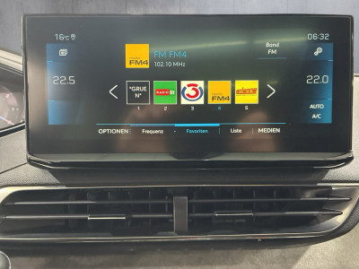 Peugeot 3008 Gebrauchtwagen