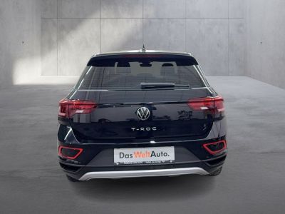 VW T-Roc Gebrauchtwagen