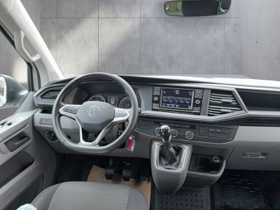 VW Transporter T6 Gebrauchtwagen