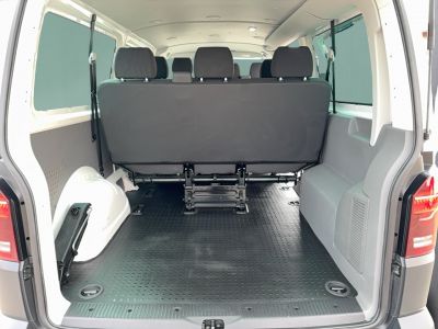 VW Transporter T6 Gebrauchtwagen