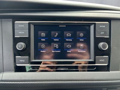 VW Transporter T6 Gebrauchtwagen