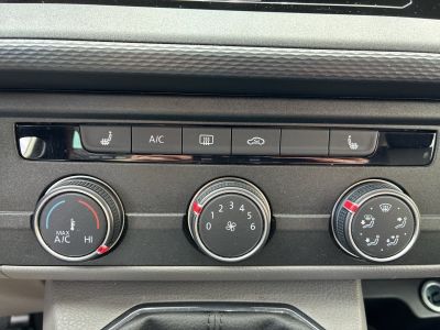 VW Transporter T6 Gebrauchtwagen