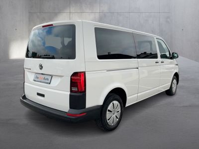 VW Transporter T6 Gebrauchtwagen