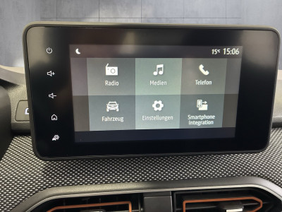 Dacia Sandero Gebrauchtwagen