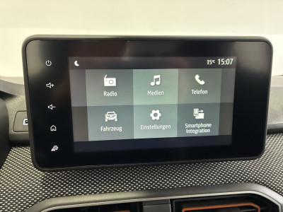 Dacia Sandero Gebrauchtwagen