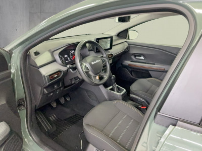 Dacia Sandero Gebrauchtwagen