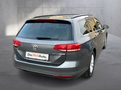 VW Passat Gebrauchtwagen