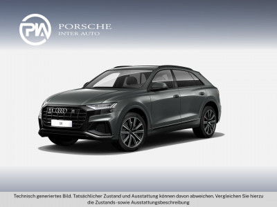 Audi Q8 Gebrauchtwagen