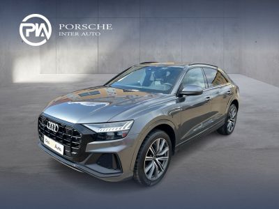Audi Q8 Gebrauchtwagen