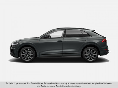 Audi Q8 Gebrauchtwagen