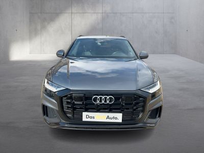 Audi Q8 Gebrauchtwagen