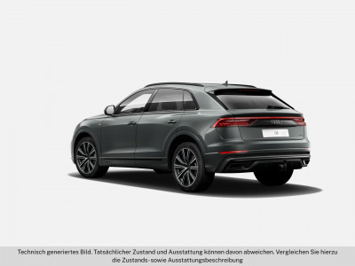 Audi Q8 Gebrauchtwagen