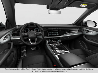 Audi Q8 Gebrauchtwagen