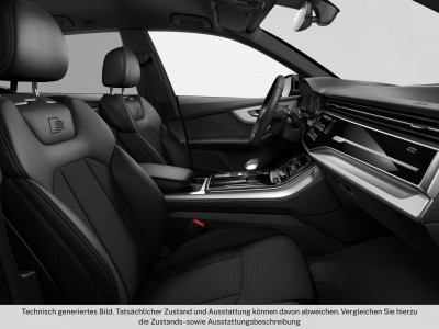 Audi Q8 Gebrauchtwagen