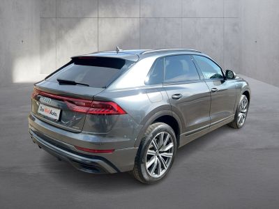 Audi Q8 Gebrauchtwagen