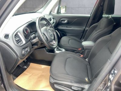 Jeep Renegade Gebrauchtwagen