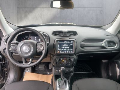 Jeep Renegade Gebrauchtwagen