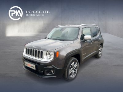Jeep Renegade Gebrauchtwagen