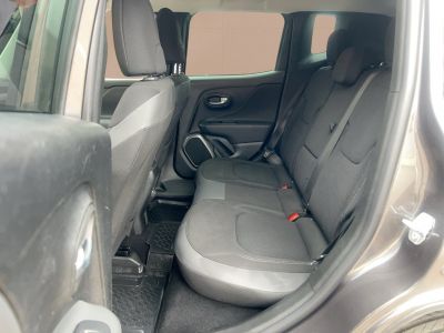 Jeep Renegade Gebrauchtwagen