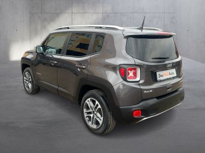 Jeep Renegade Gebrauchtwagen