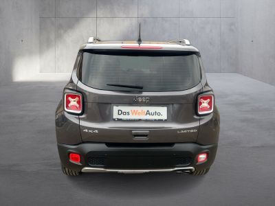 Jeep Renegade Gebrauchtwagen