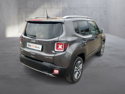 Jeep Renegade Gebrauchtwagen