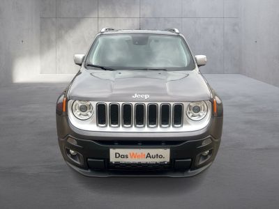 Jeep Renegade Gebrauchtwagen