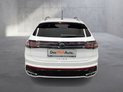 VW Taigo Gebrauchtwagen