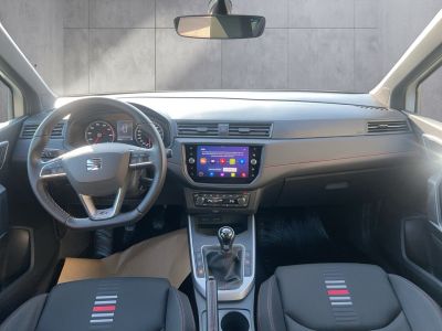 Seat Arona Gebrauchtwagen