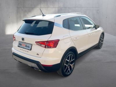 Seat Arona Gebrauchtwagen
