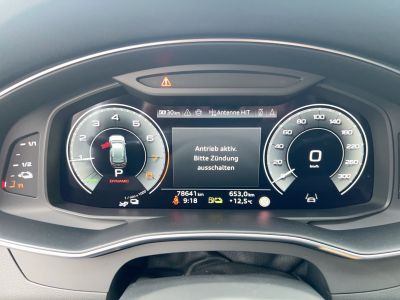 Audi A6 Gebrauchtwagen