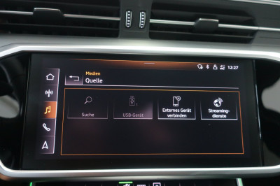 Audi A6 Gebrauchtwagen Audi A6 Gebrauchtwagen