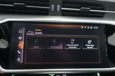 Audi A6 Gebrauchtwagen