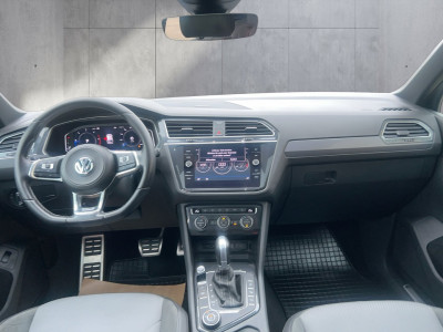 VW Tiguan Gebrauchtwagen VW Tiguan Gebrauchtwagen