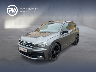 VW Tiguan Gebrauchtwagen VW Tiguan Gebrauchtwagen