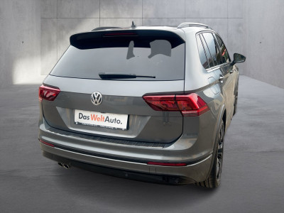 VW Tiguan Gebrauchtwagen VW Tiguan Gebrauchtwagen