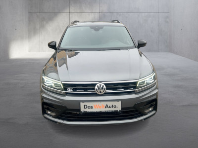 VW Tiguan Gebrauchtwagen VW Tiguan Gebrauchtwagen