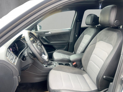 VW Tiguan Gebrauchtwagen VW Tiguan Gebrauchtwagen