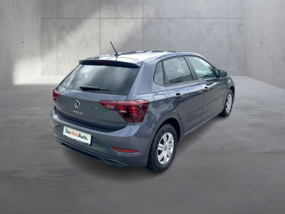 VW Polo Gebrauchtwagen