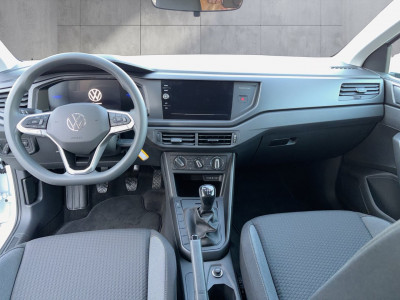 VW Polo Gebrauchtwagen