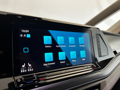 VW Multivan Gebrauchtwagen