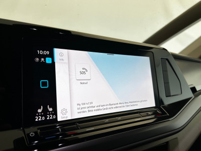 VW Multivan Gebrauchtwagen