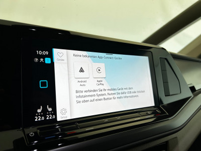 VW Multivan Gebrauchtwagen