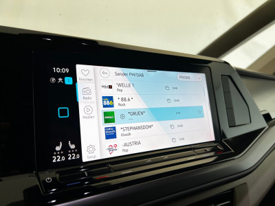 VW Multivan Gebrauchtwagen