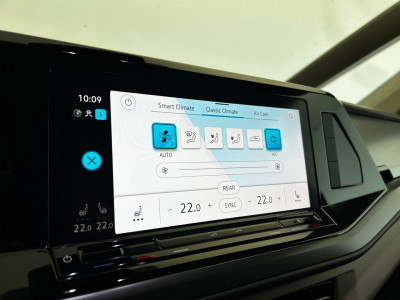 VW Multivan Gebrauchtwagen