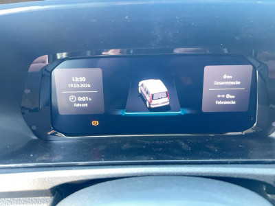 VW Caddy Gebrauchtwagen