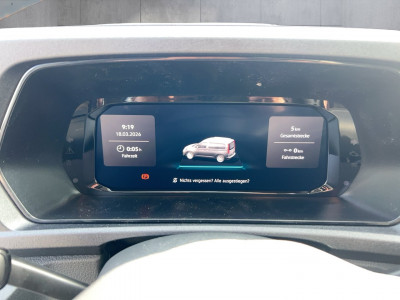 VW Caddy Gebrauchtwagen